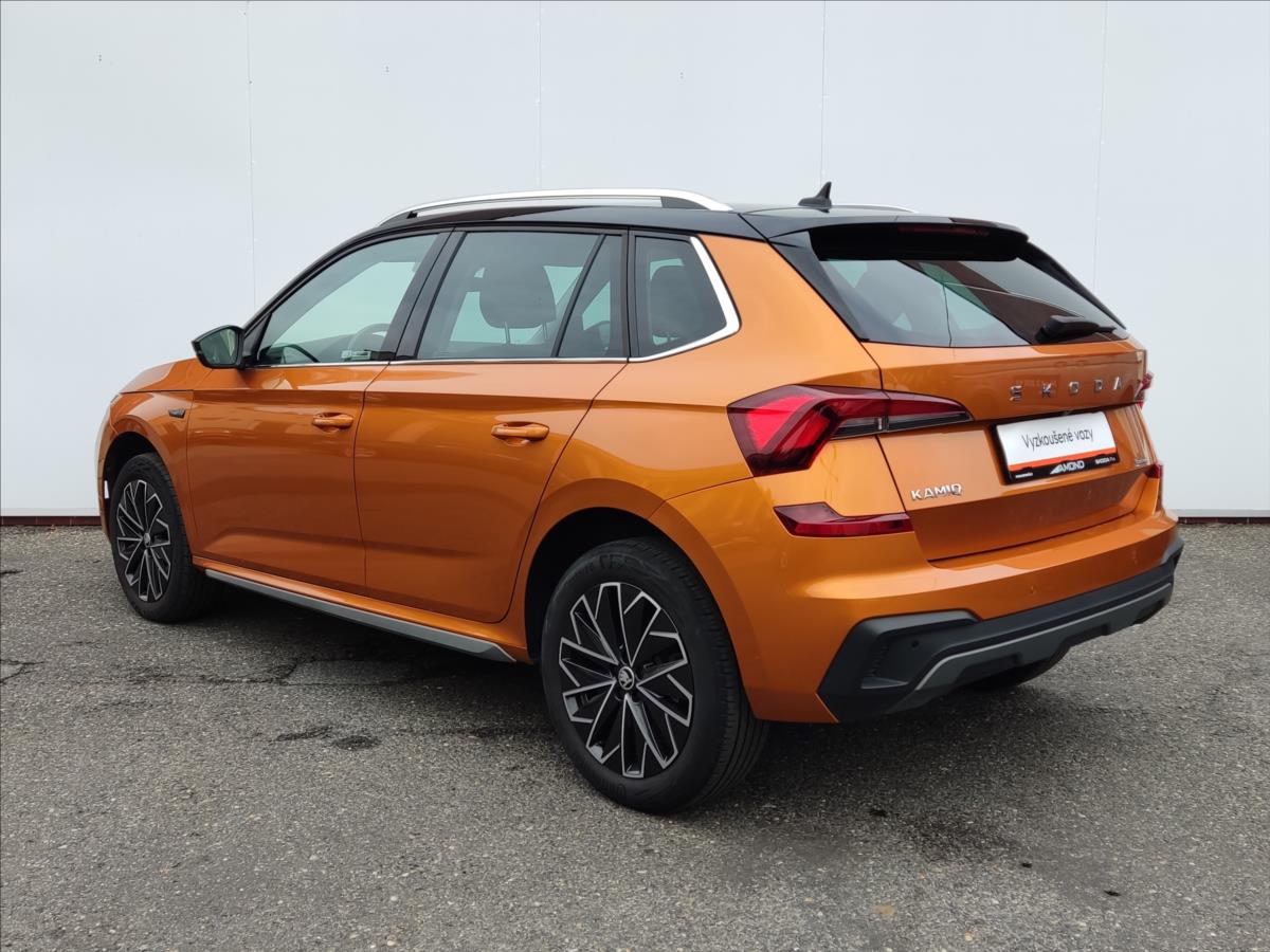 Škoda Kamiq