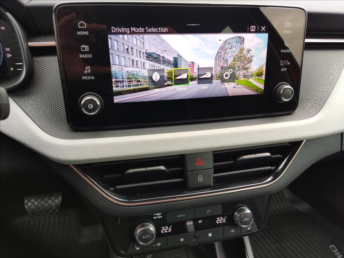 Škoda Kamiq