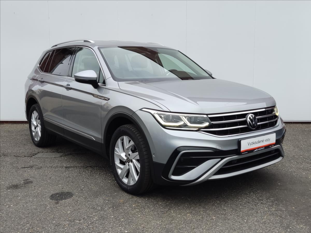 Volkswagen Tiguan Allspace