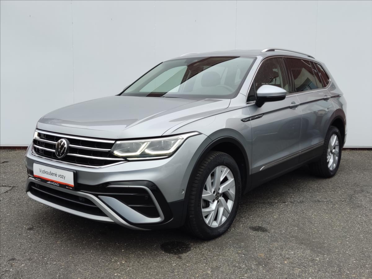 Volkswagen Tiguan Allspace
