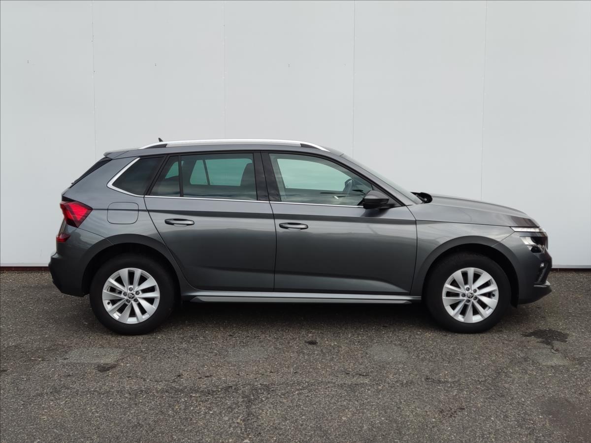 Škoda Kamiq