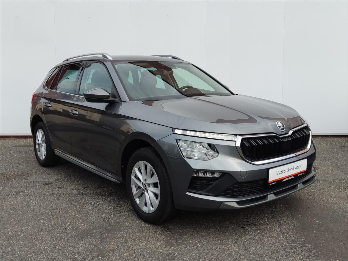 Škoda Kamiq