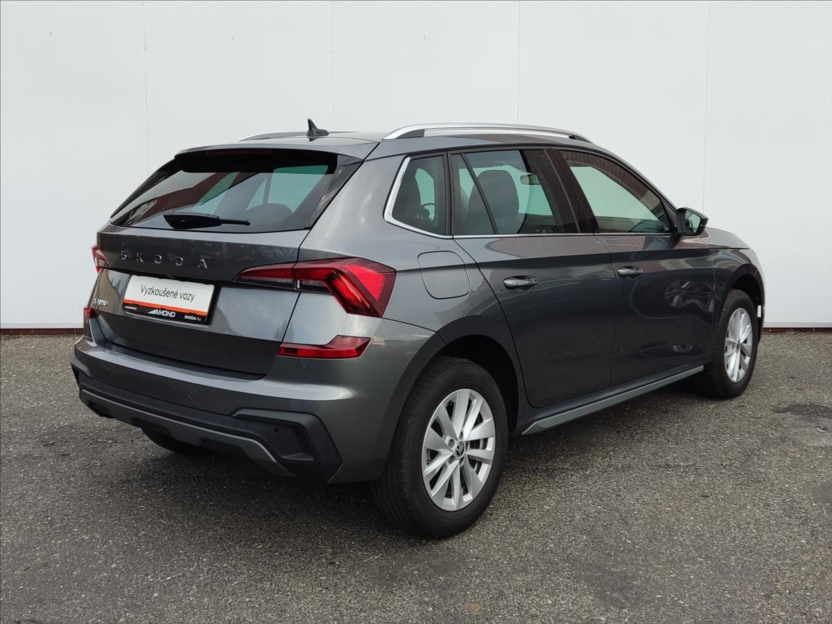 Škoda Kamiq