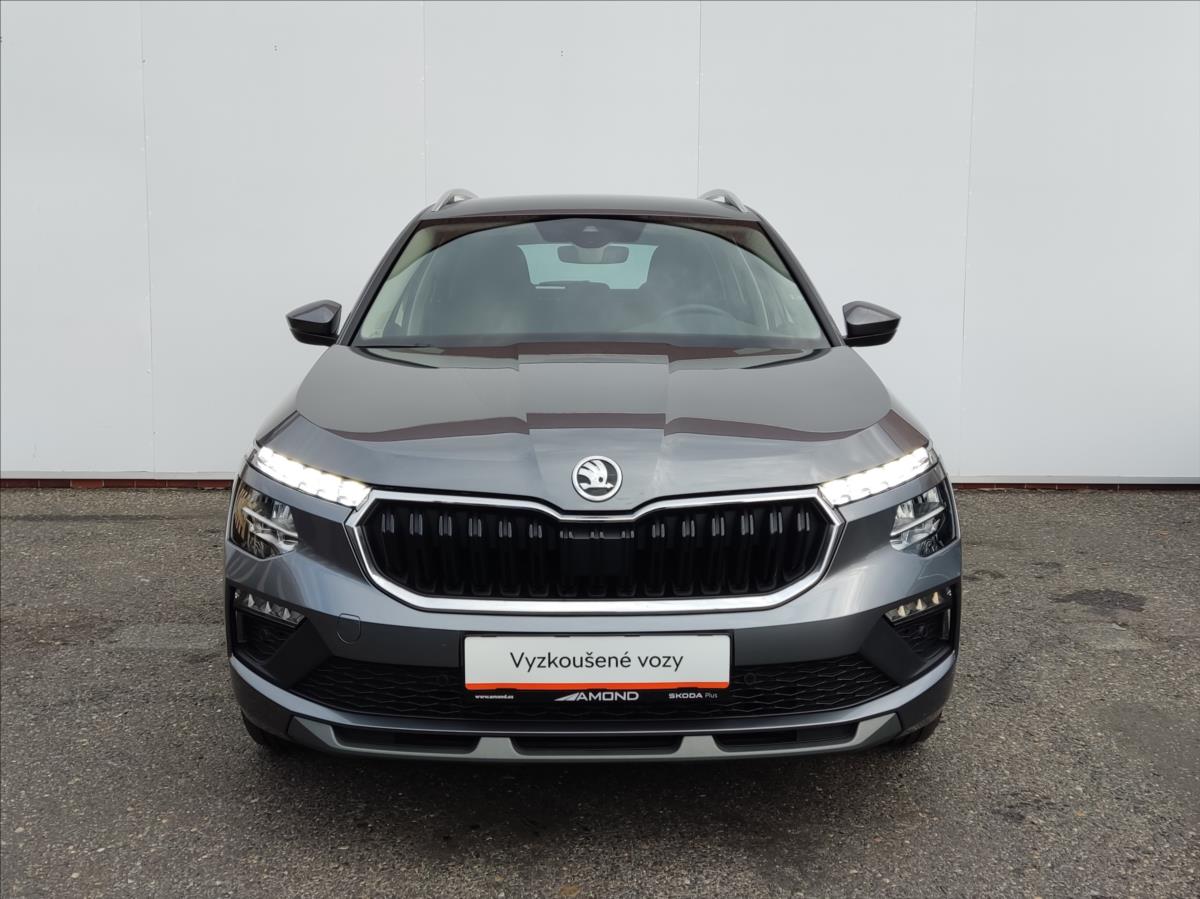 Škoda Kamiq