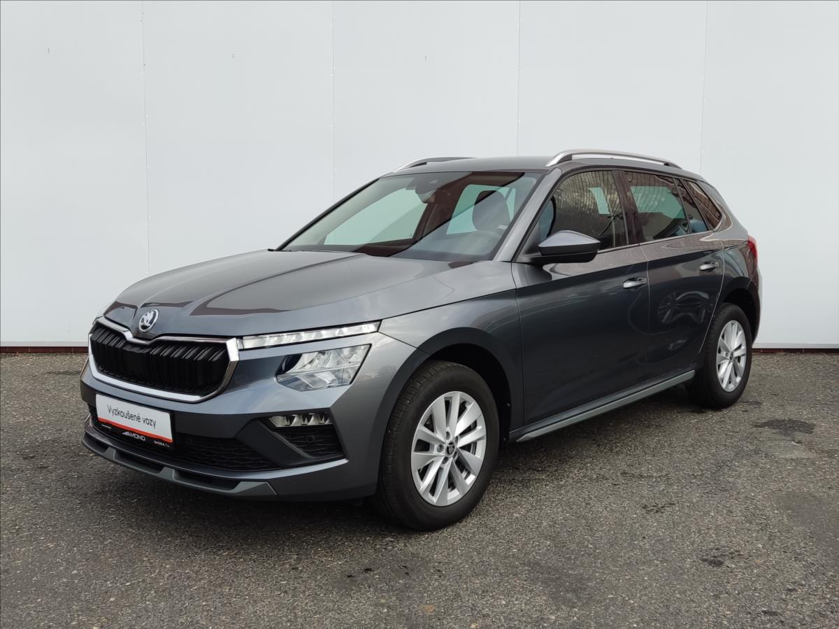 Škoda Kamiq
