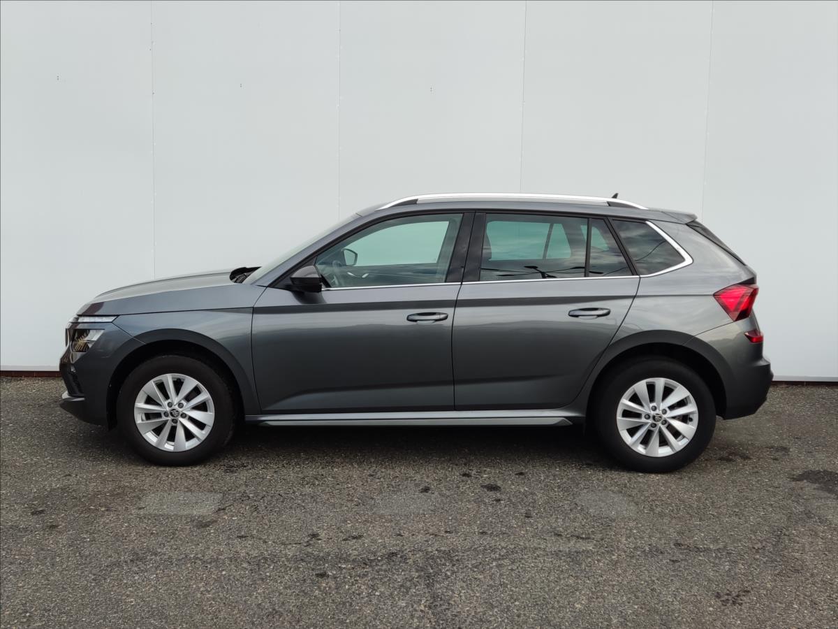 Škoda Kamiq