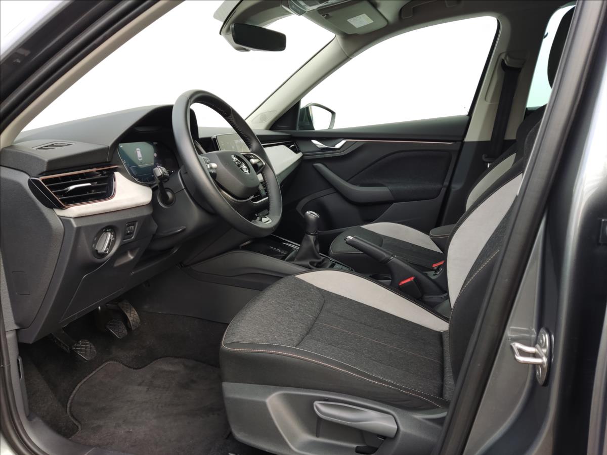 Škoda Kamiq