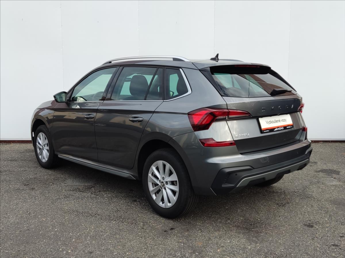 Škoda Kamiq