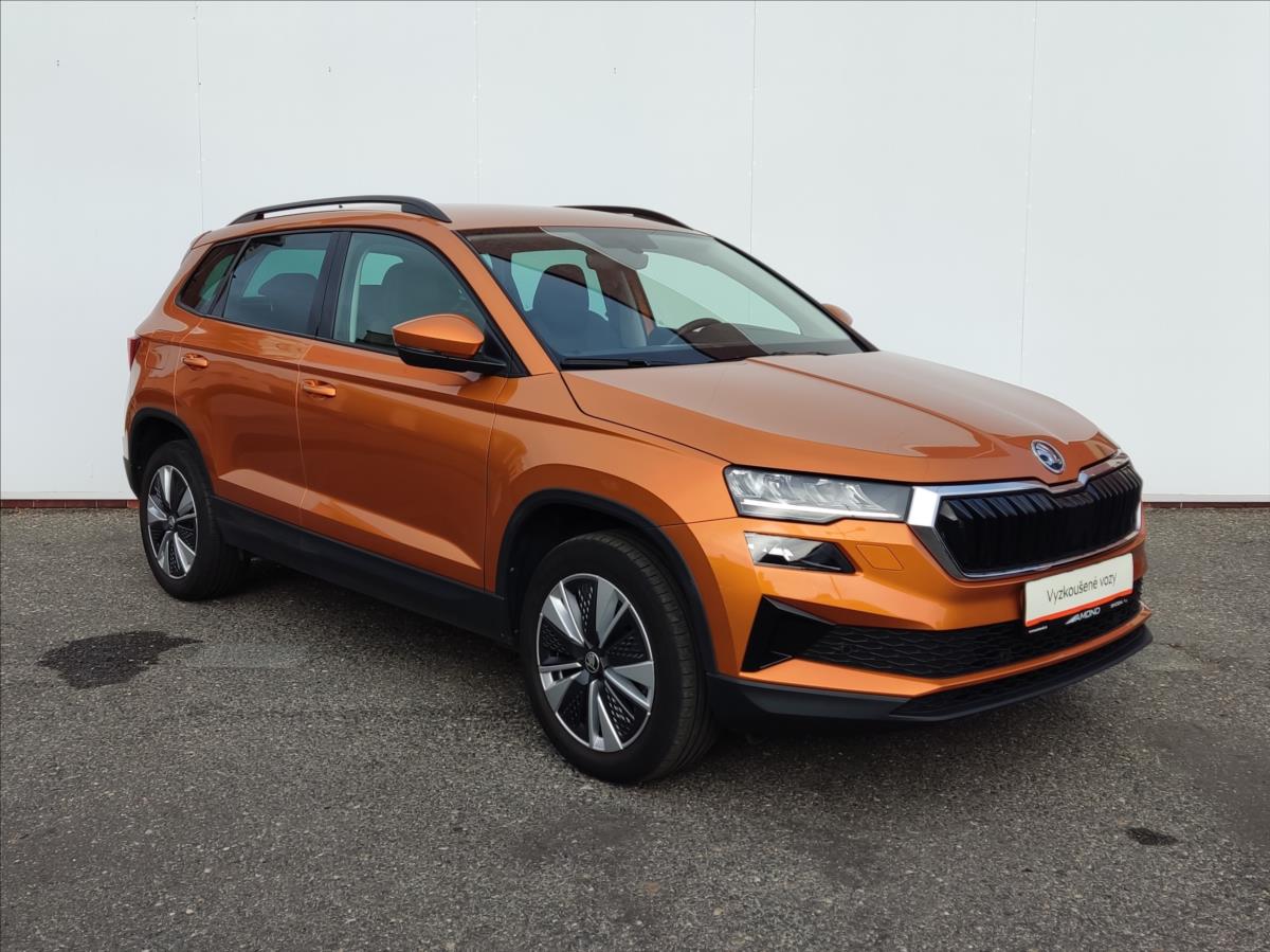 Škoda Karoq