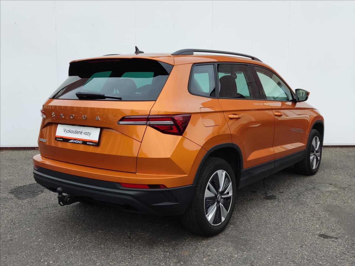 Škoda Karoq