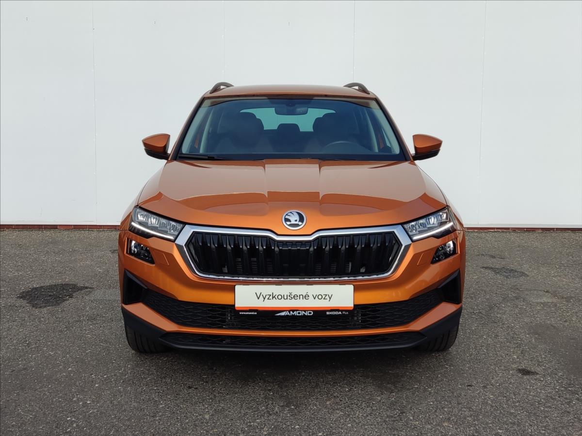 Škoda Karoq
