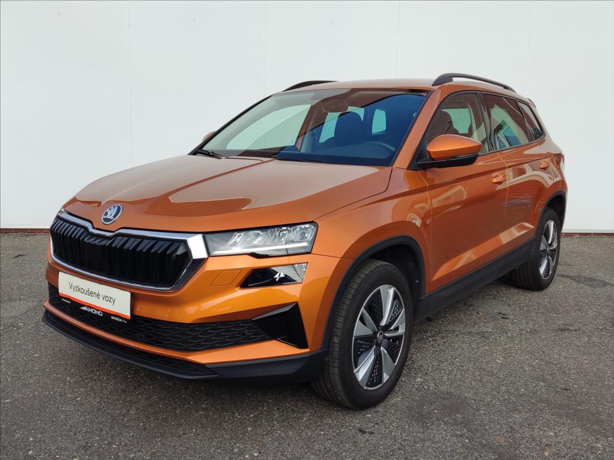 Škoda Karoq