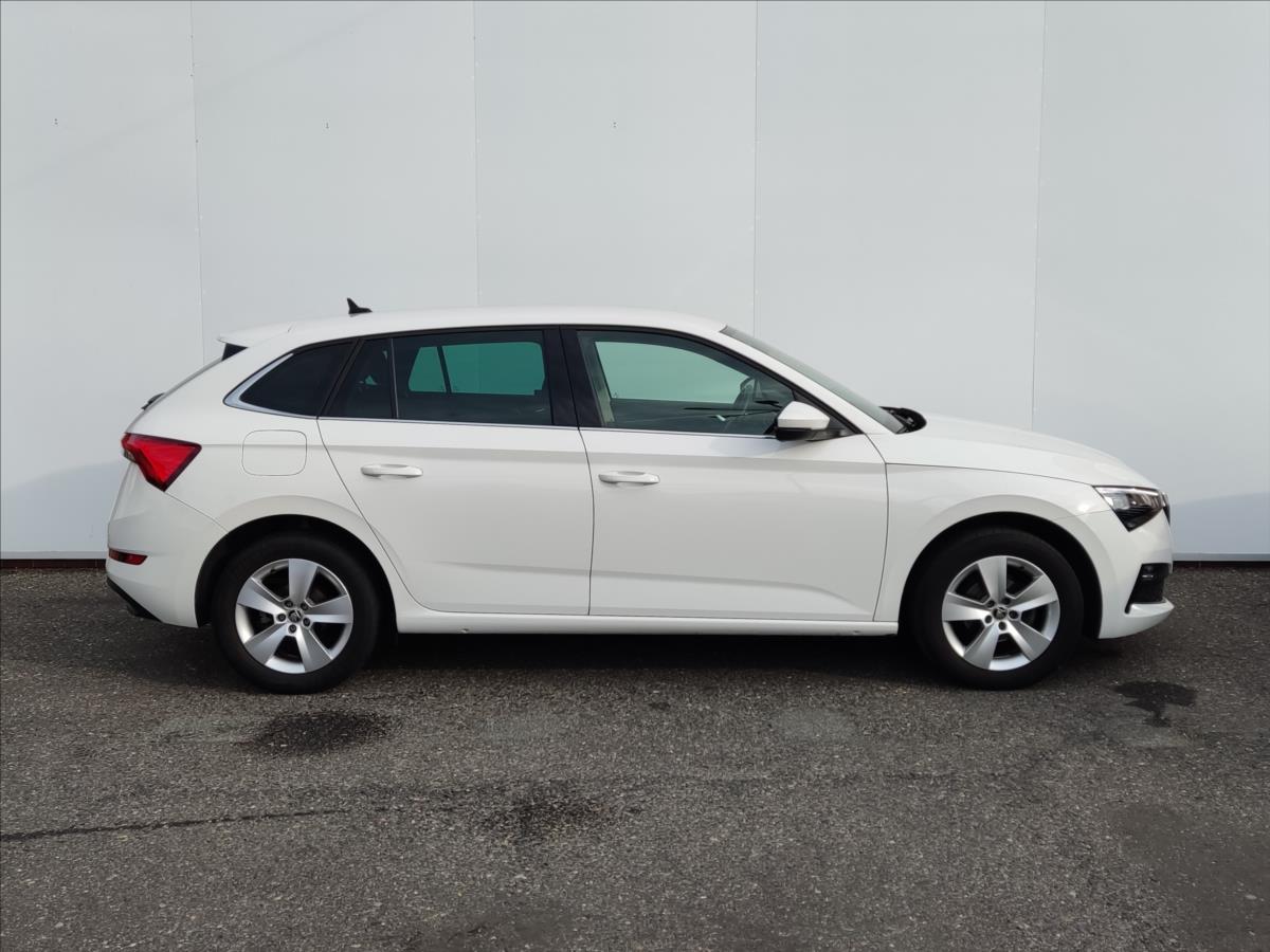 Škoda Scala