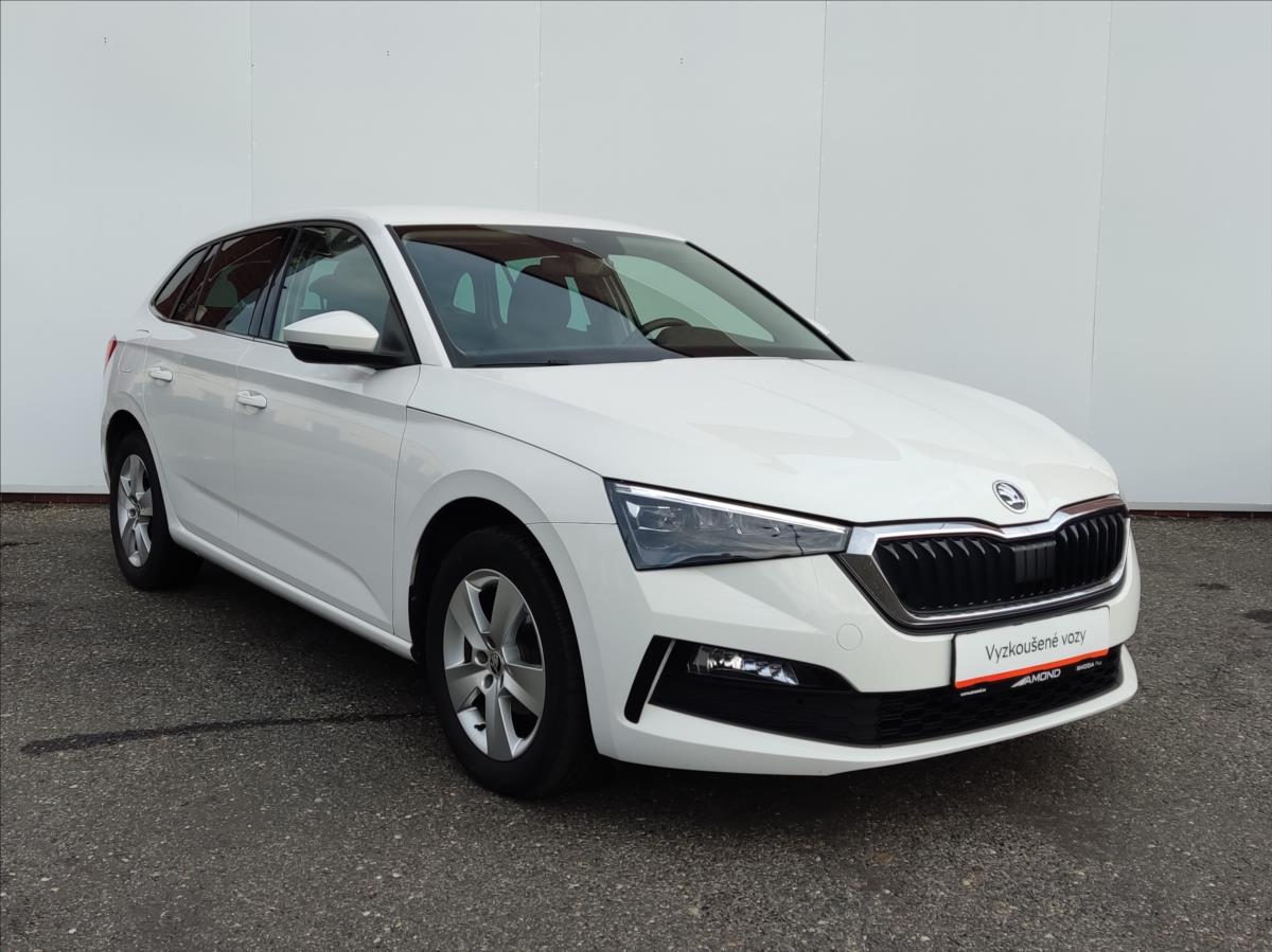 Škoda Scala