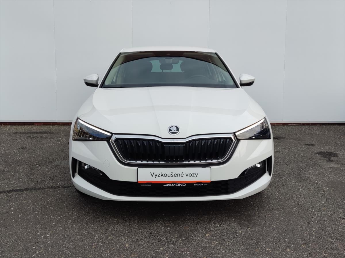 Škoda Scala