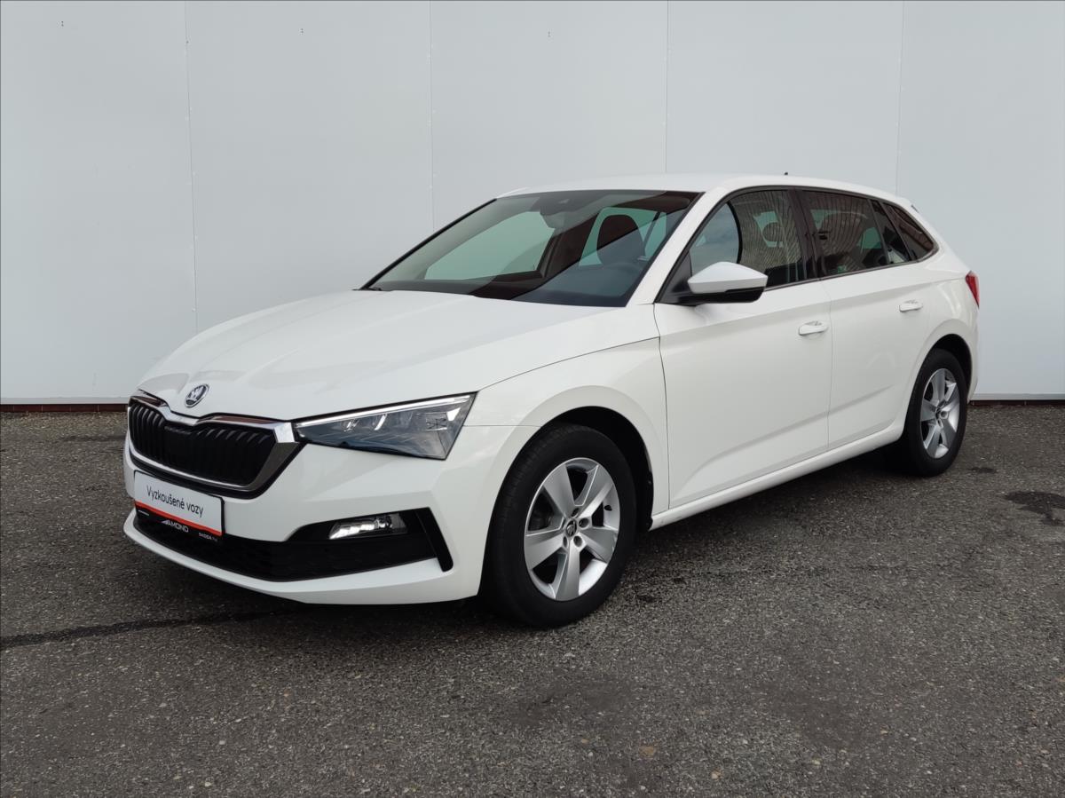 Škoda Scala