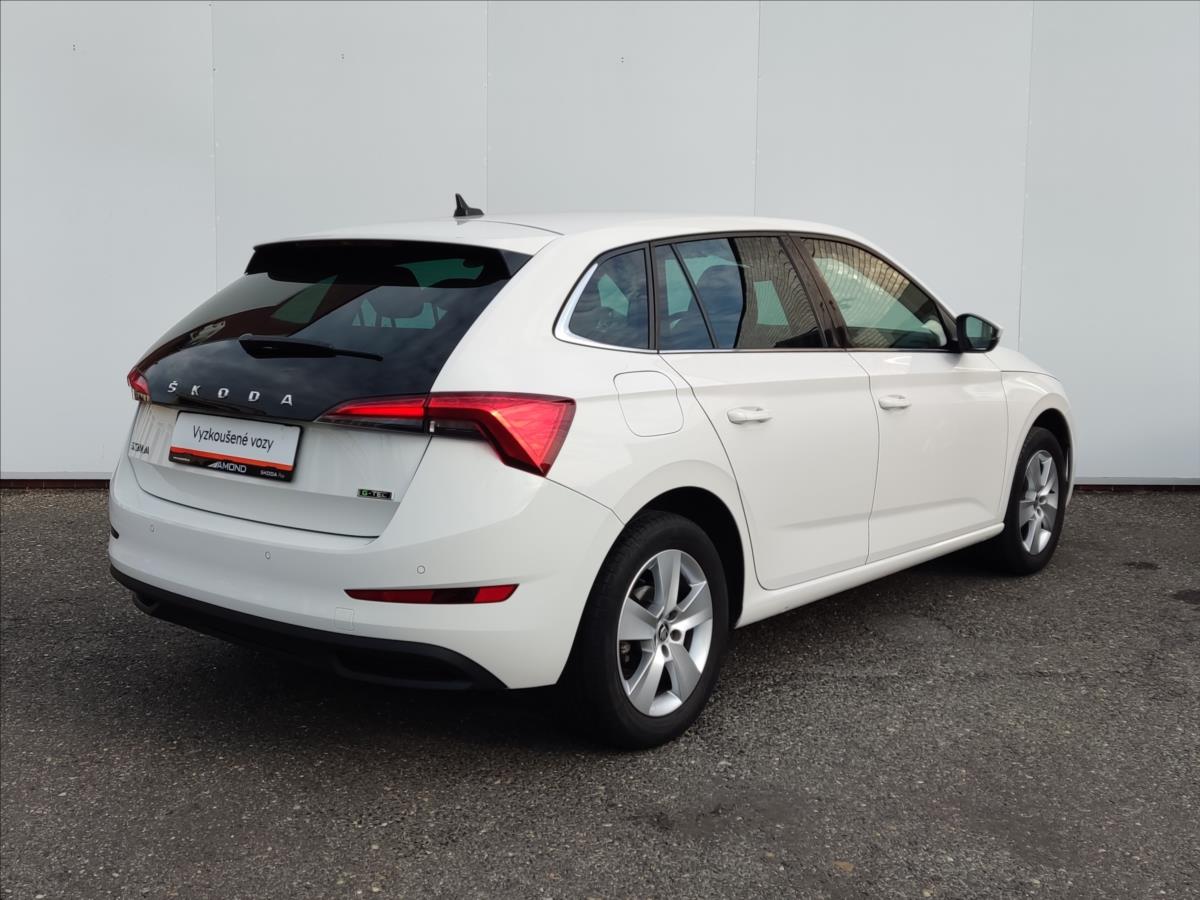 Škoda Scala