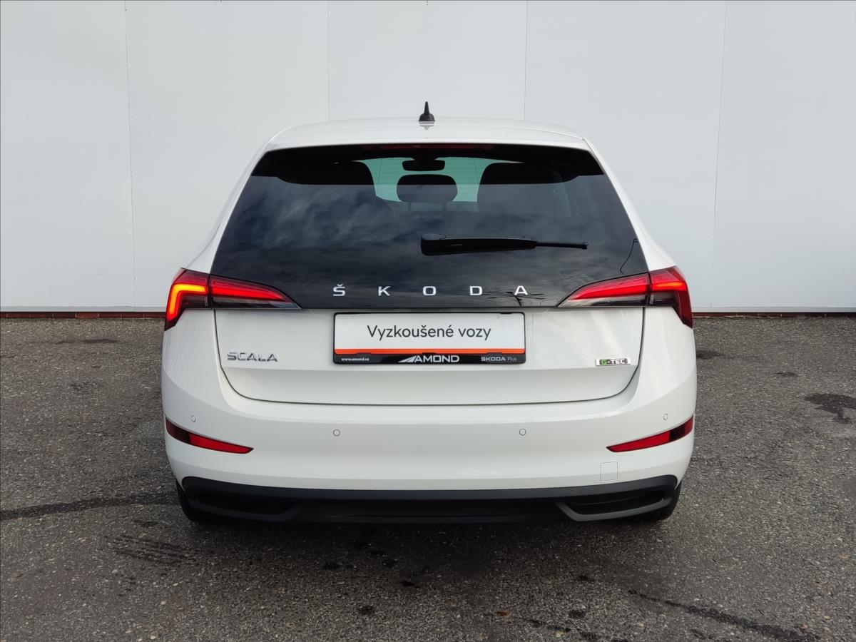 Škoda Scala