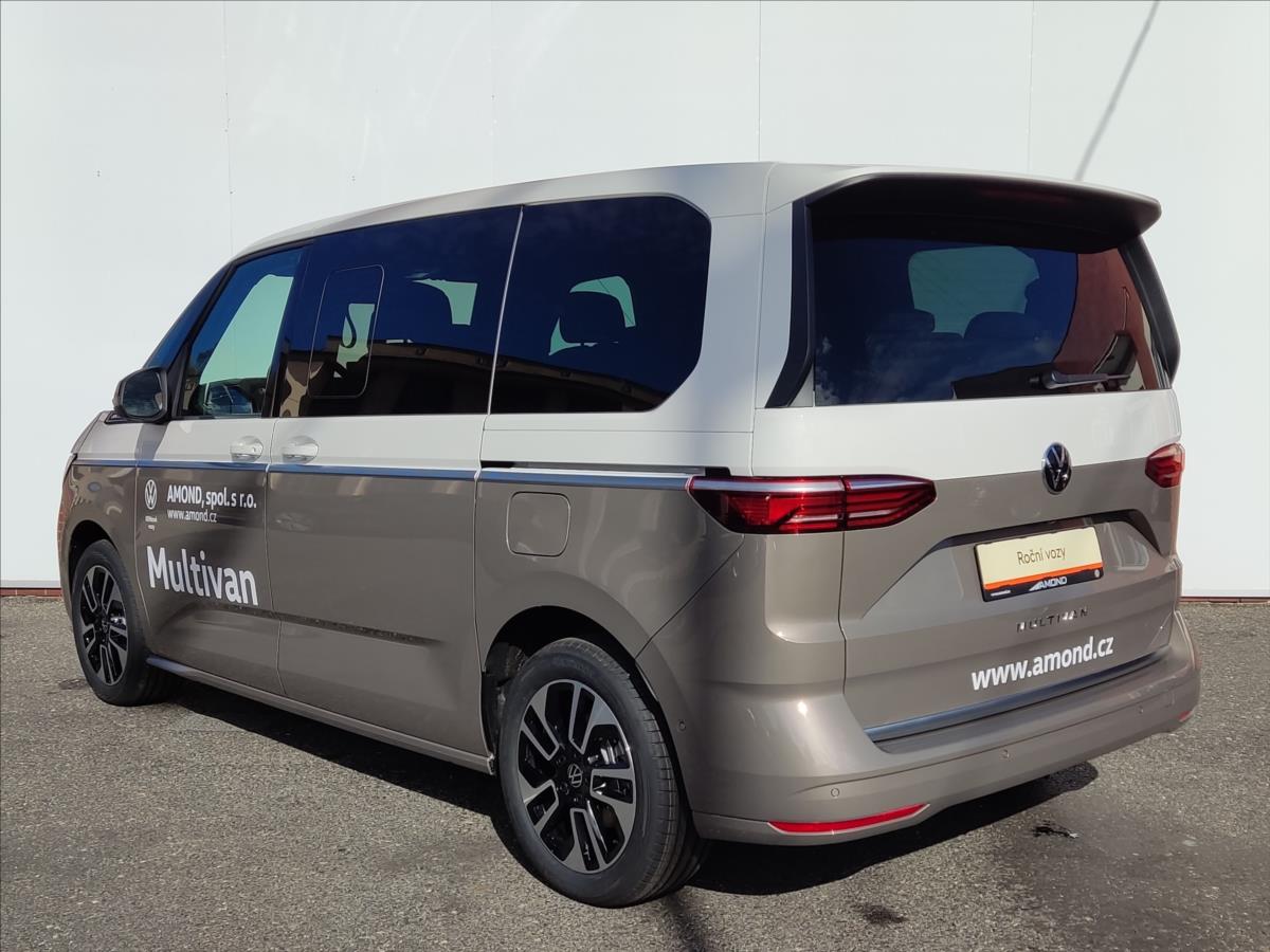 Volkswagen Multivan