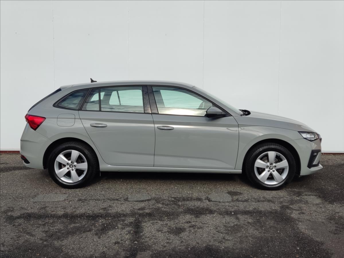 Škoda Scala