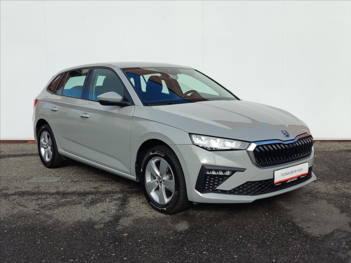 Škoda Scala