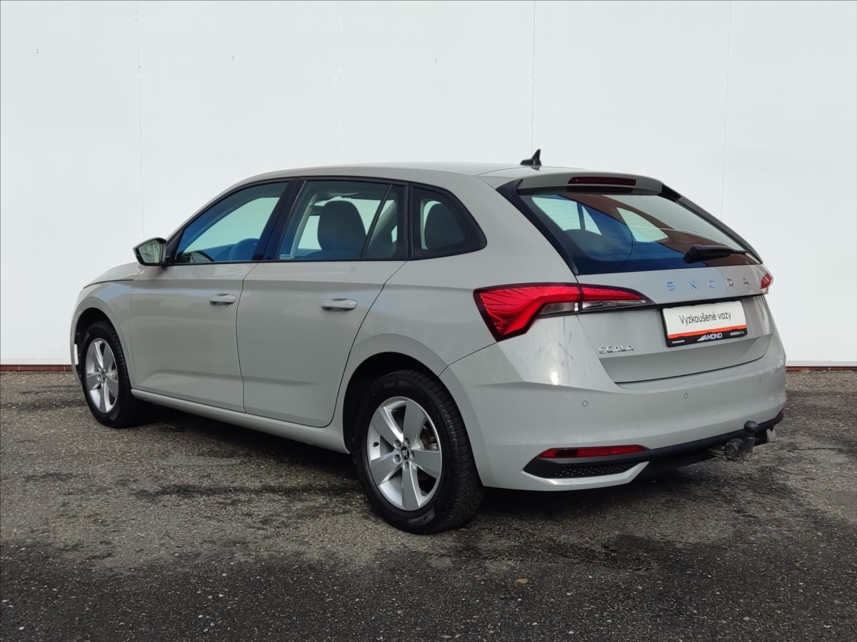 Škoda Scala