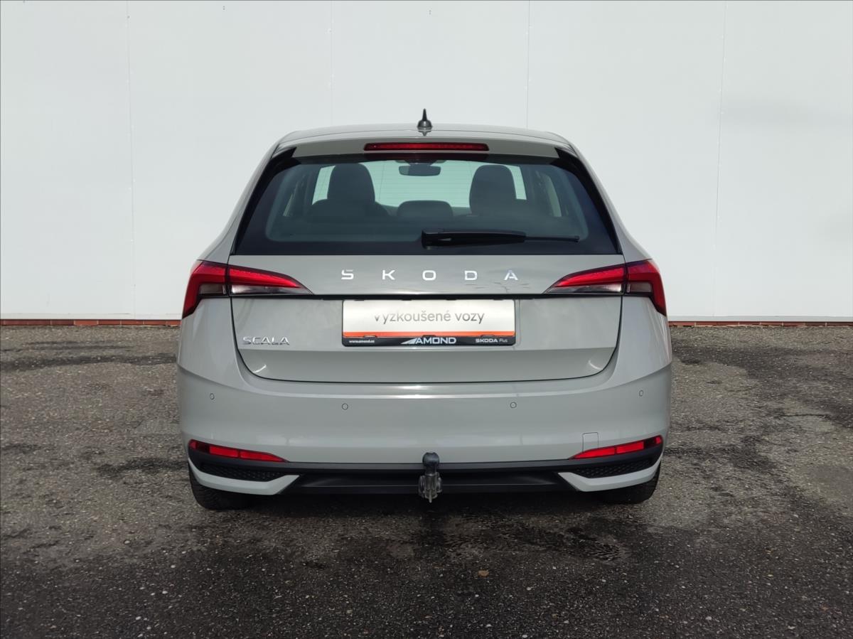 Škoda Scala