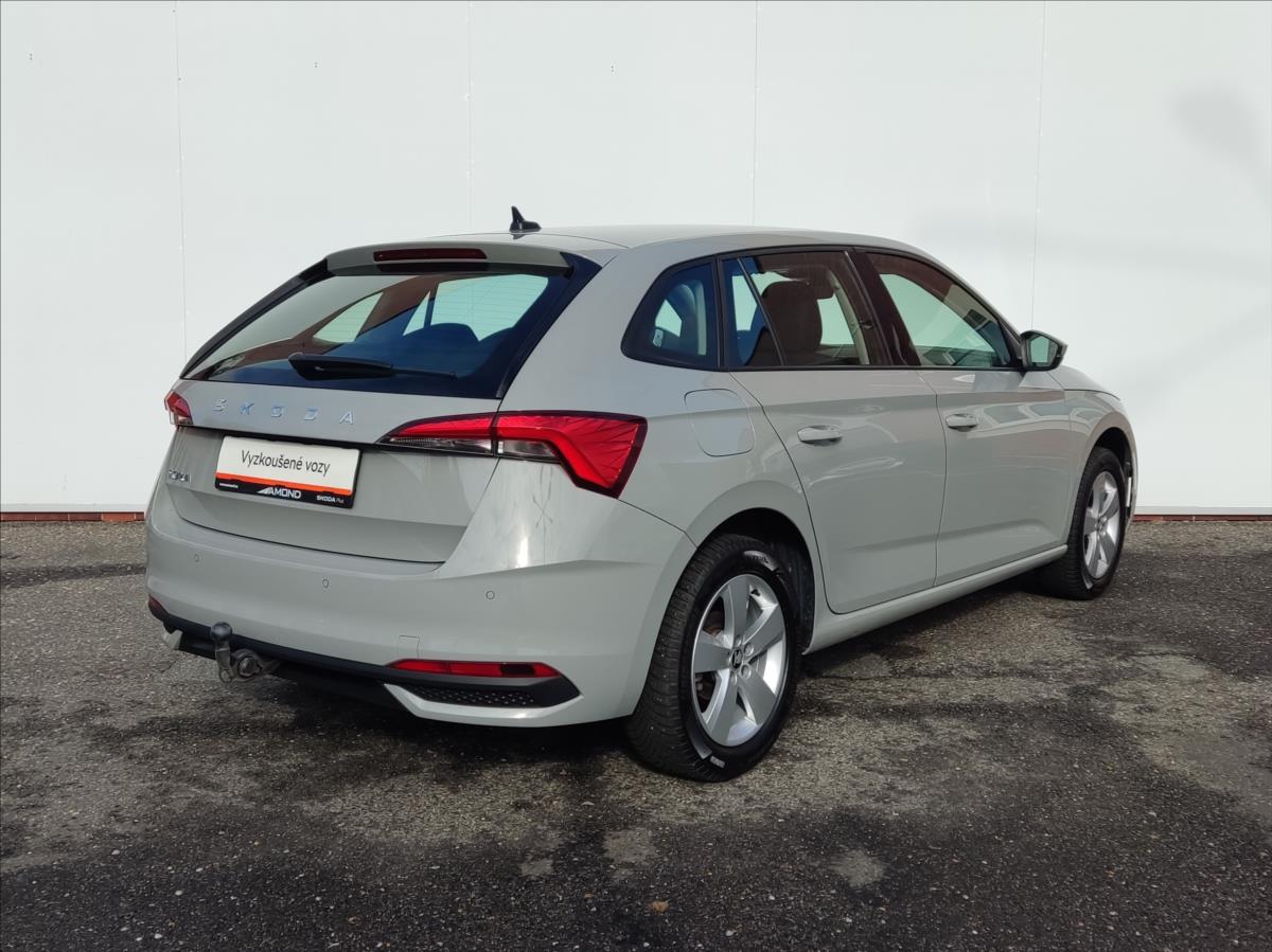 Škoda Scala