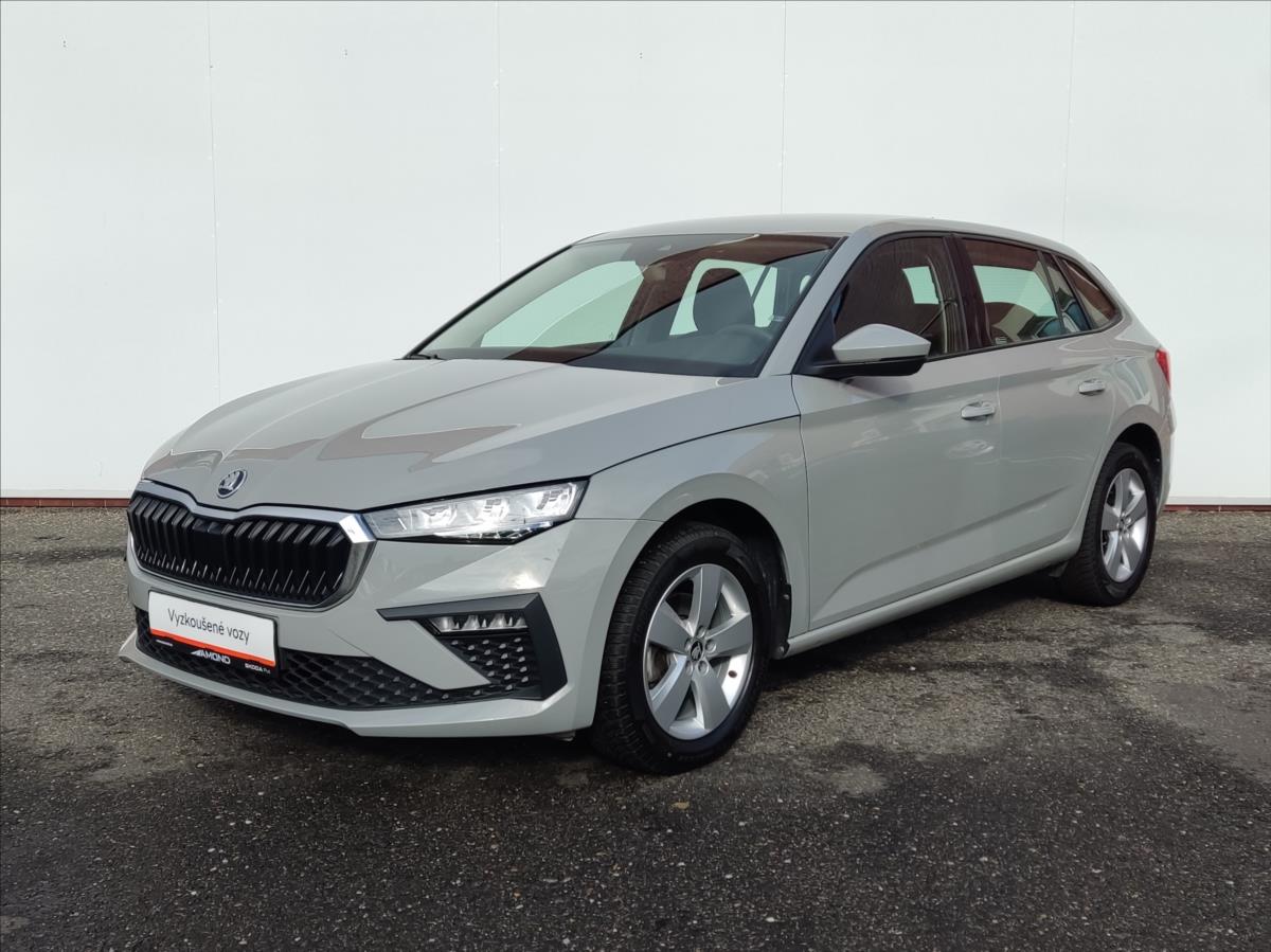 Škoda Scala