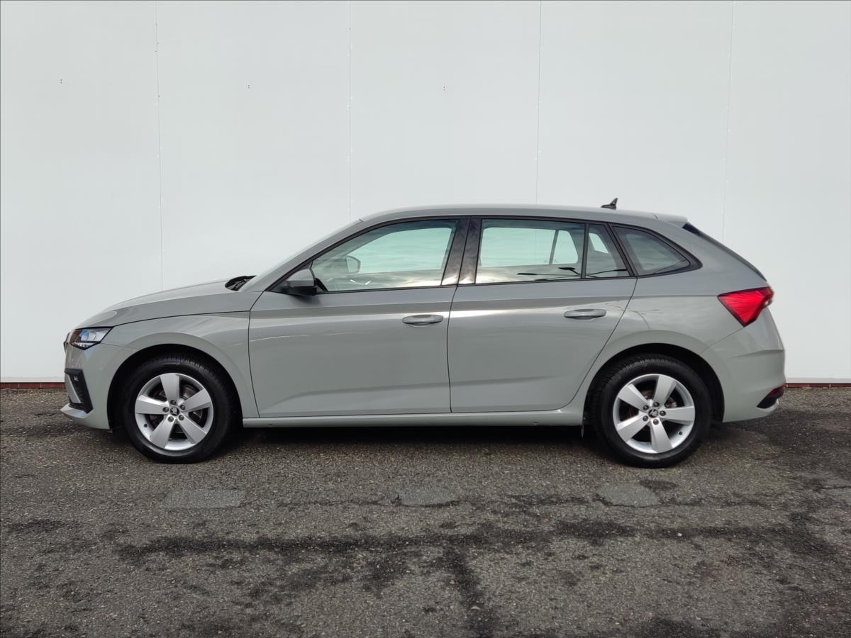 Škoda Scala