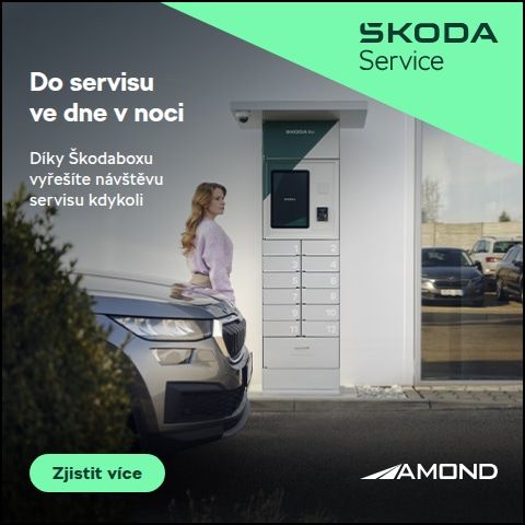 Škodabox v AMONDu
