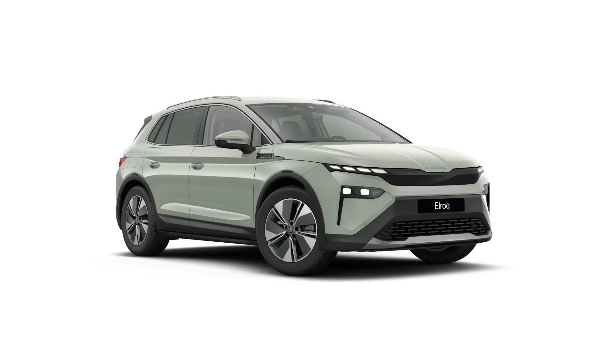 Škoda Elroq