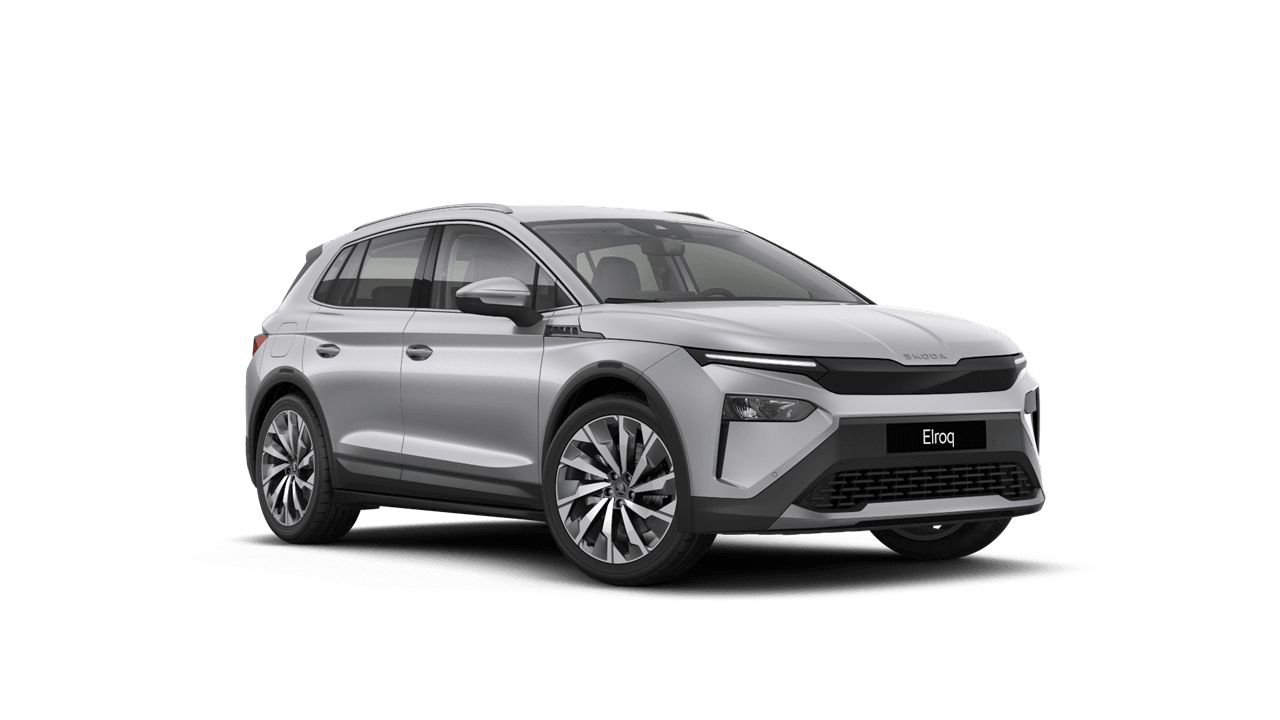 Škoda Elroq