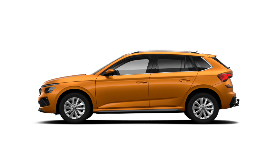 Škoda Kamiq