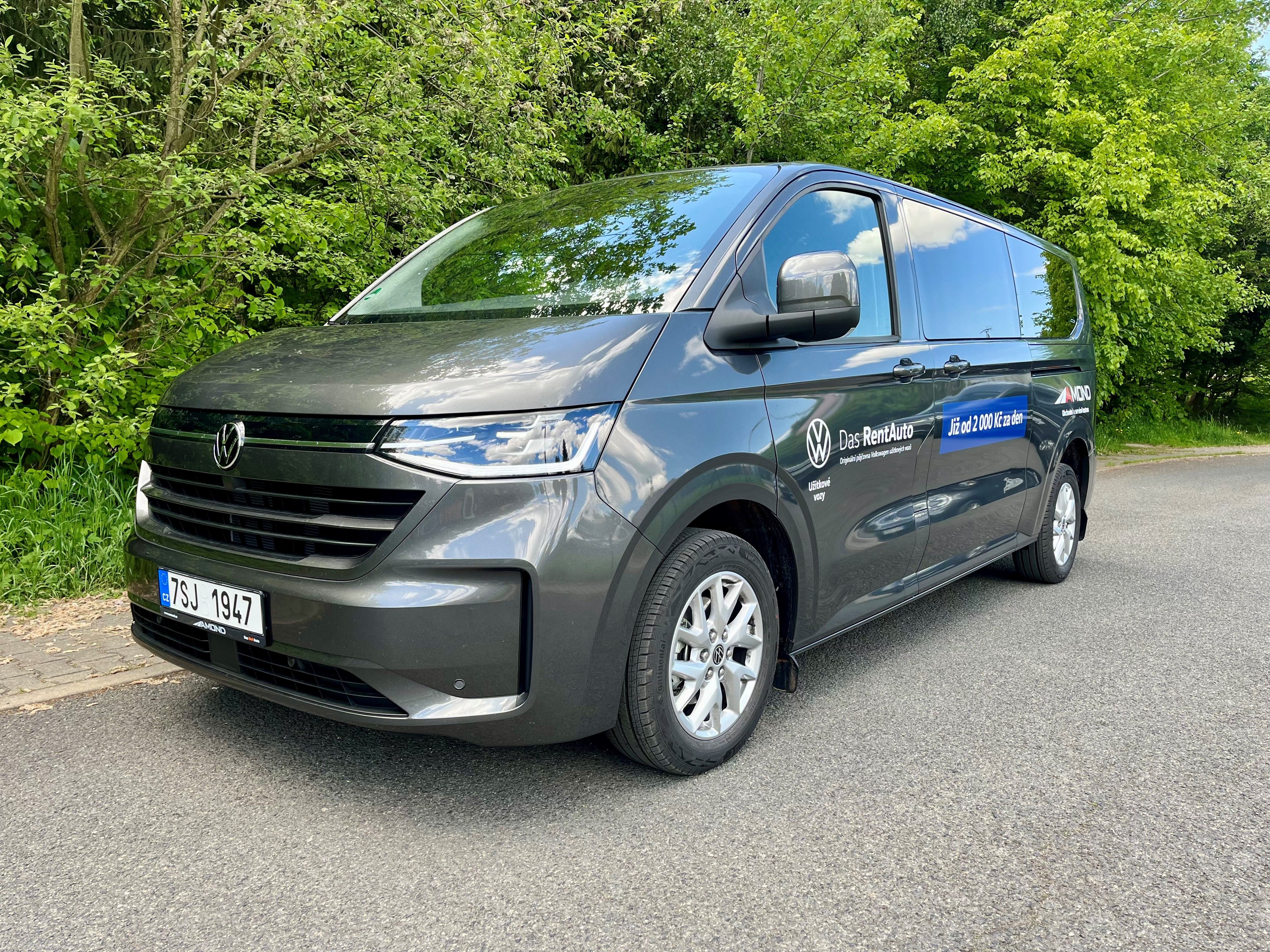 Volkswagen Caravelle Style
