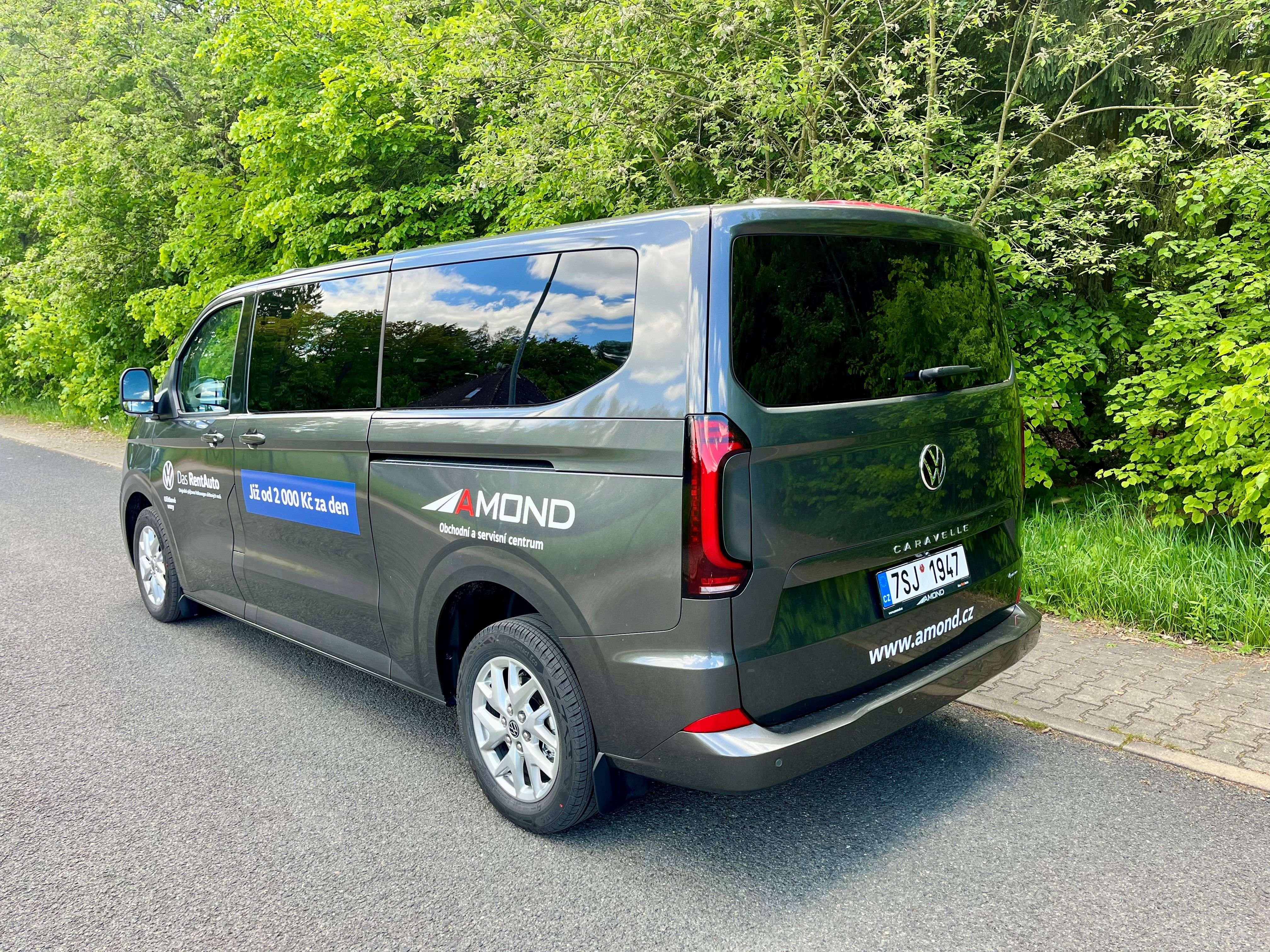 Volkswagen Caravelle Style