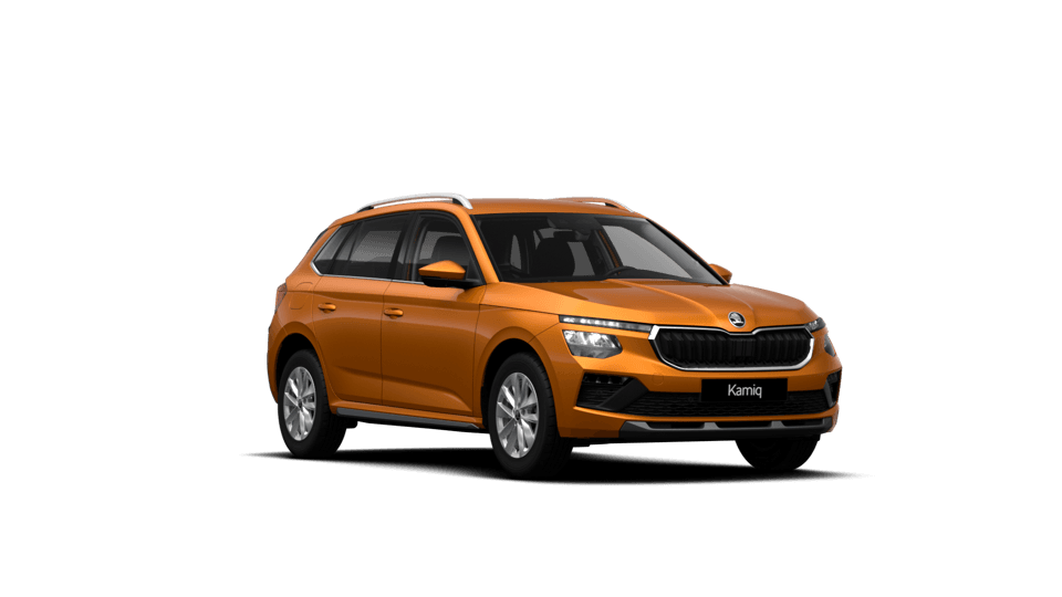 Škoda Kamiq