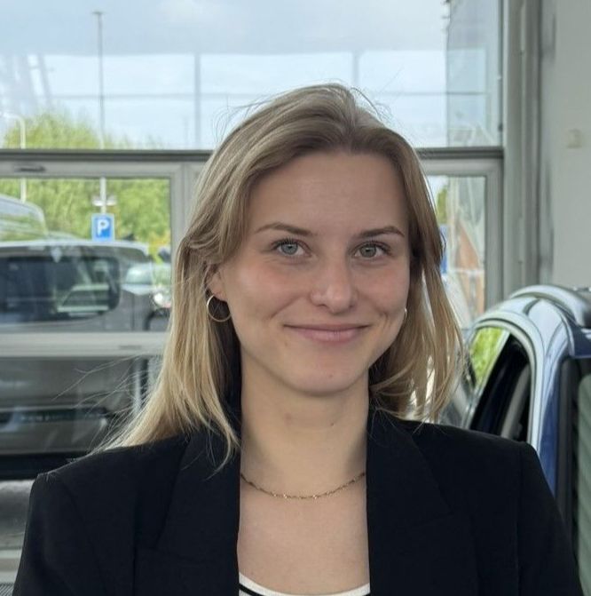 Prodejce Natálie Jankásková
