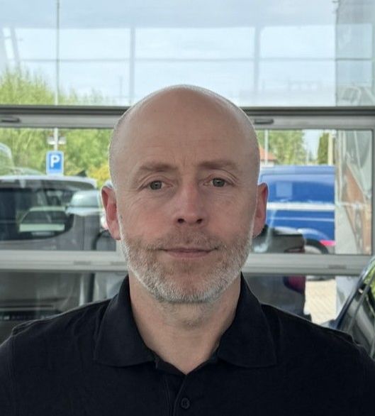 Prodejce Miroslav Pavlíček
