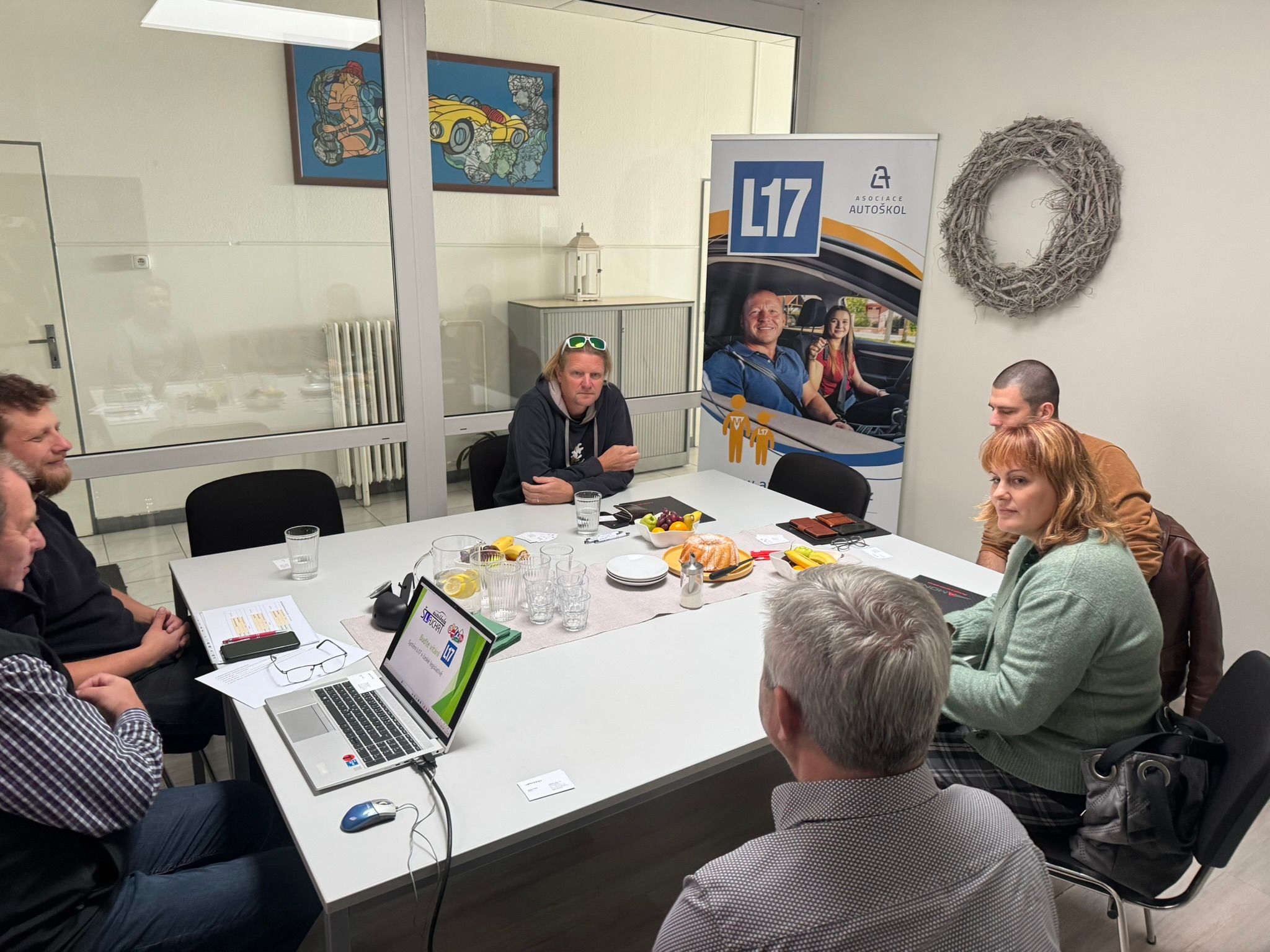 Fotografie Školení mentorů L17 v AMONDu 2658