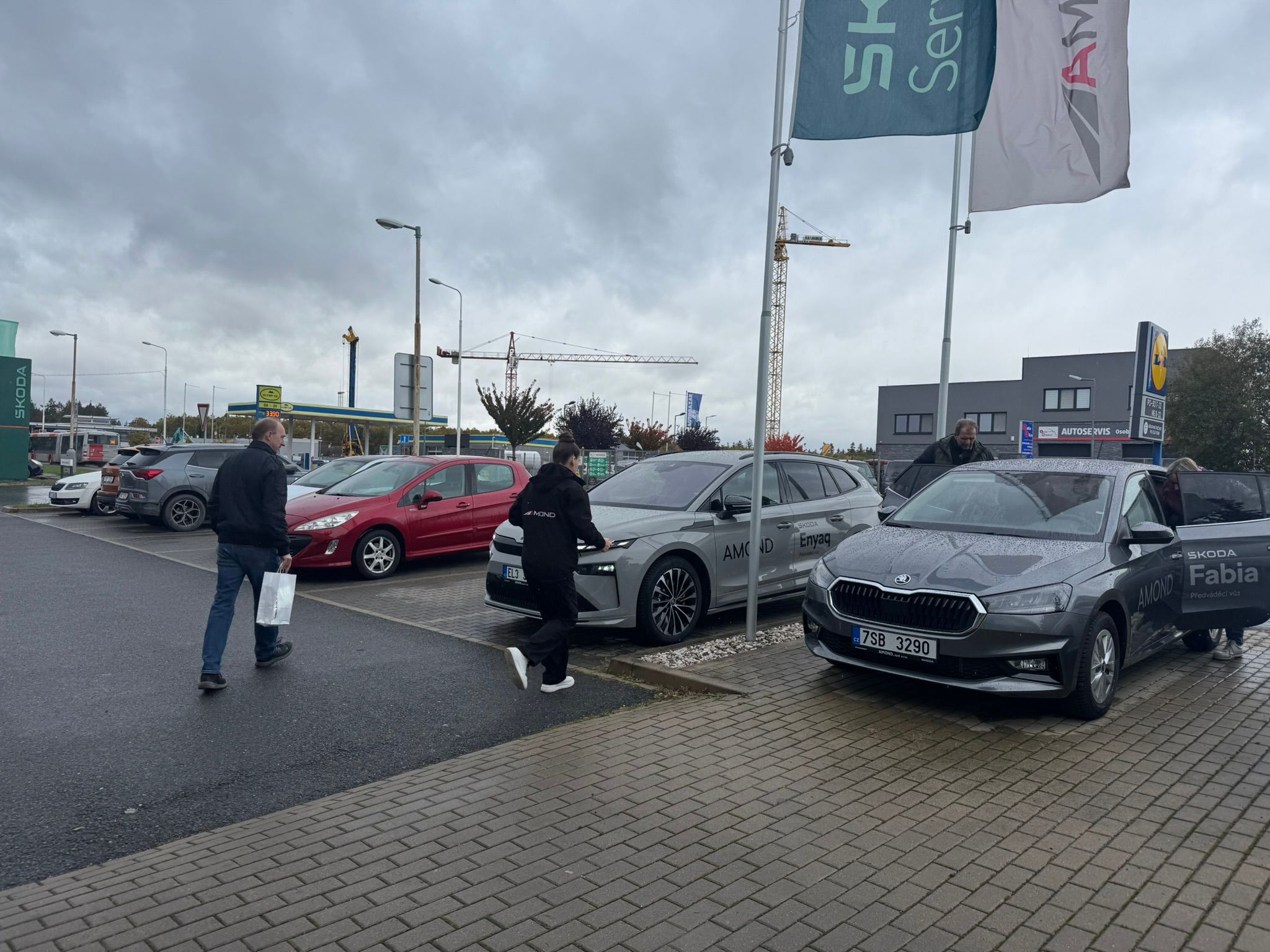 Fotografie Školení mentorů L17 v AMONDu 2660