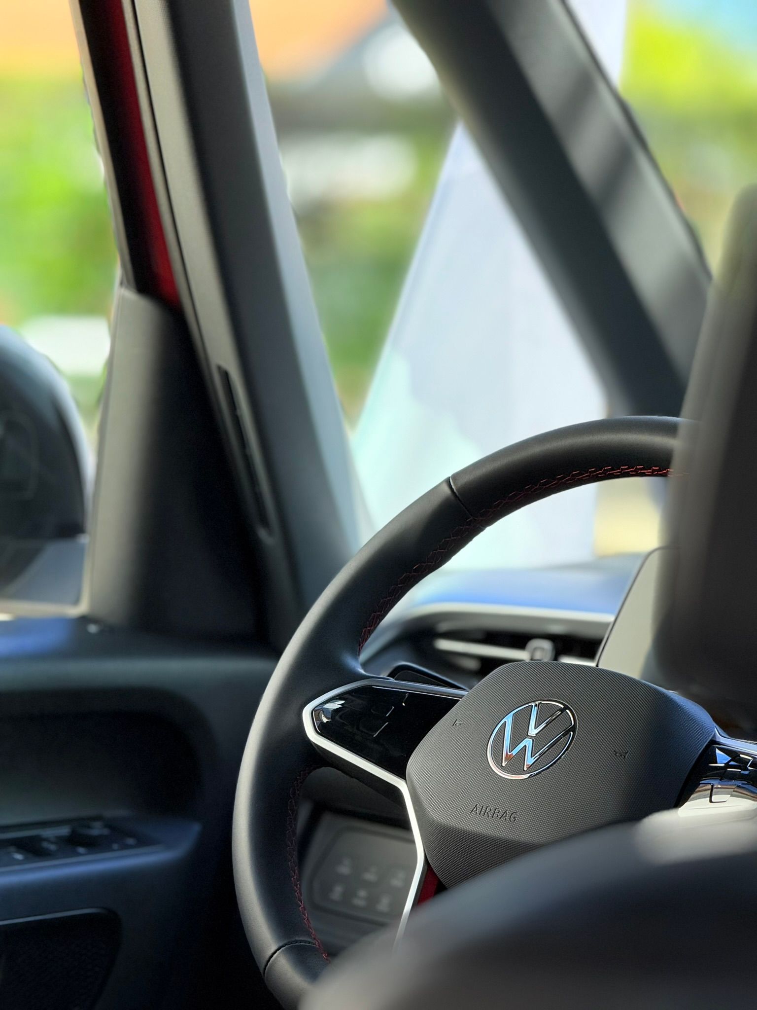 Fotografie AMOND na akci NeVinné Lány: testovací jízdy s vozy Volkswagen 2051
