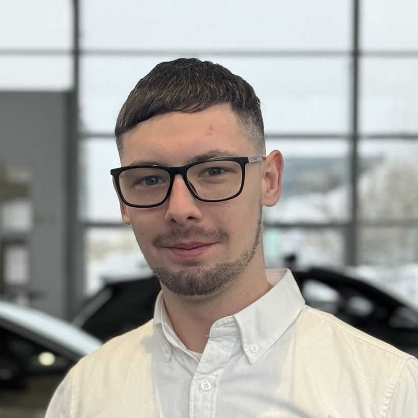 Prodejce Václav Bachtík