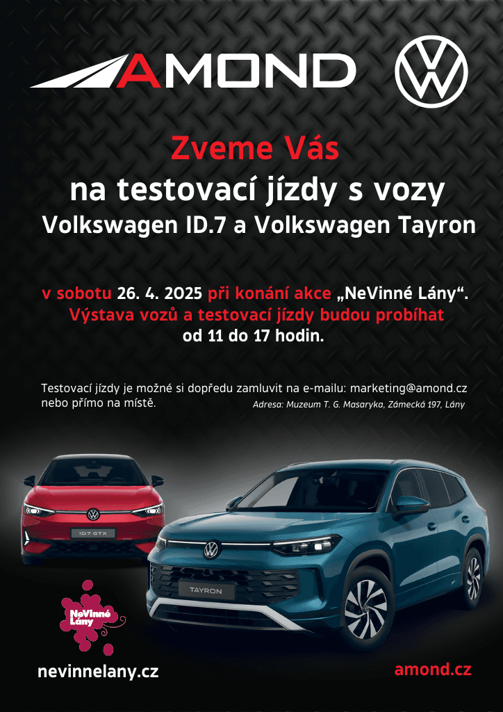 Fotografie Testovací jízdy Volkswagen - NeVinné Lány 1958