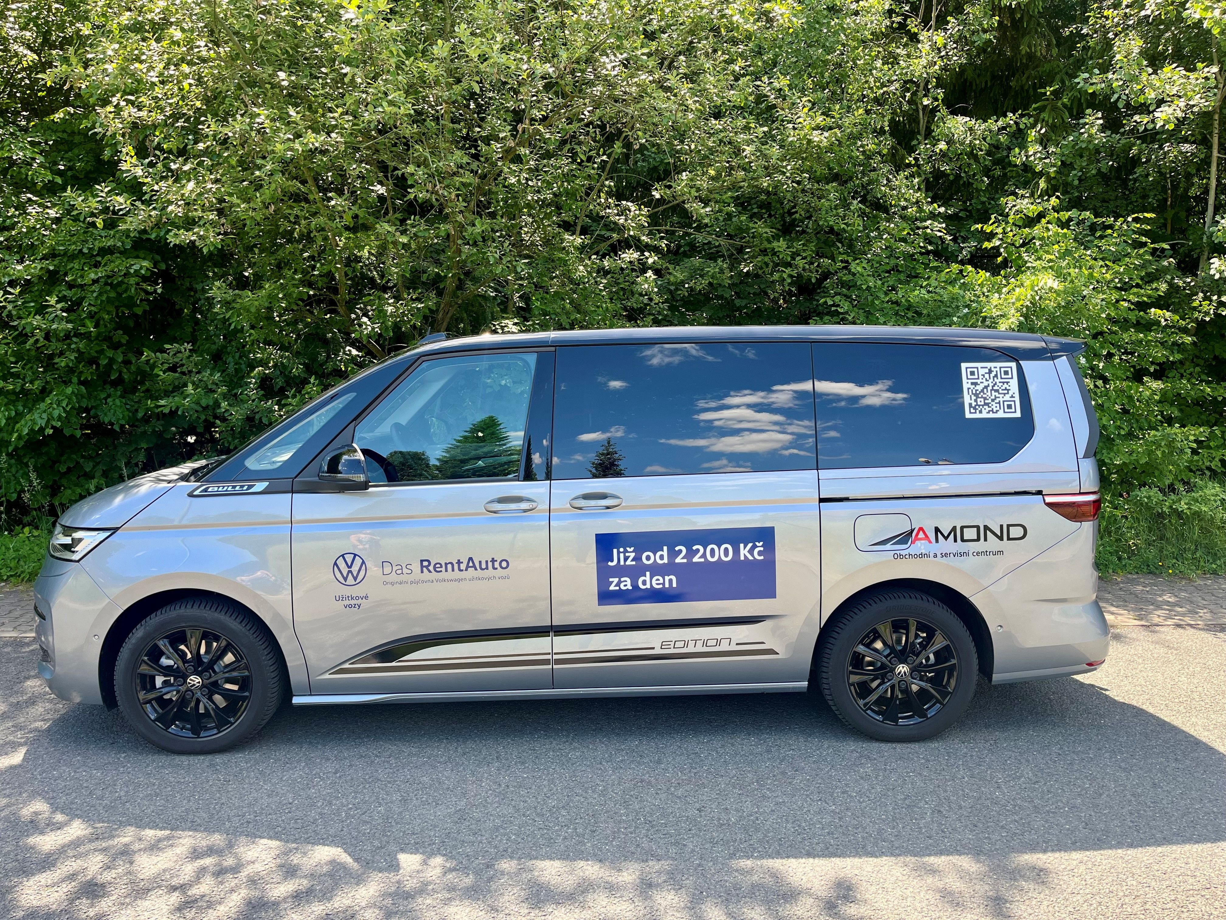 Volkswagen Multivan PHEV