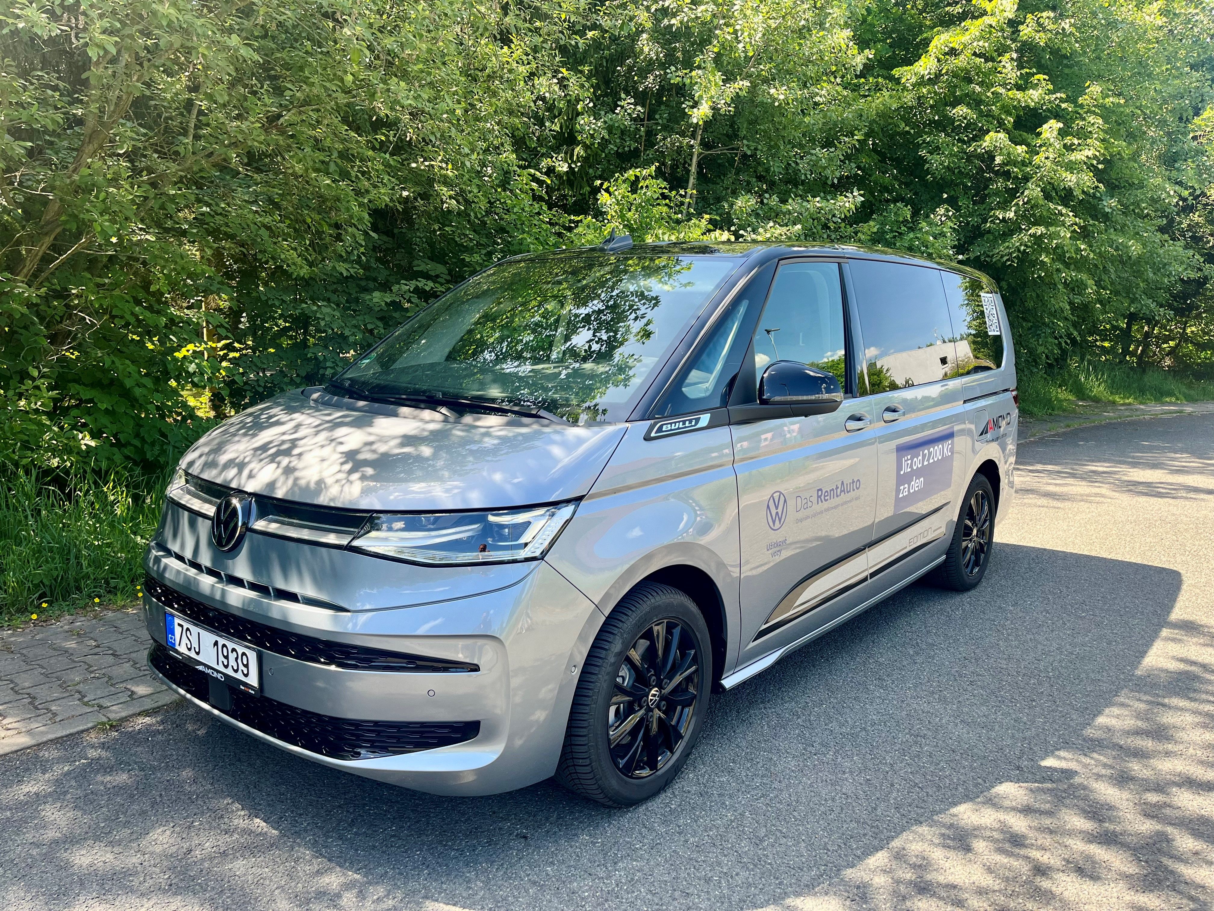 Volkswagen Multivan PHEV