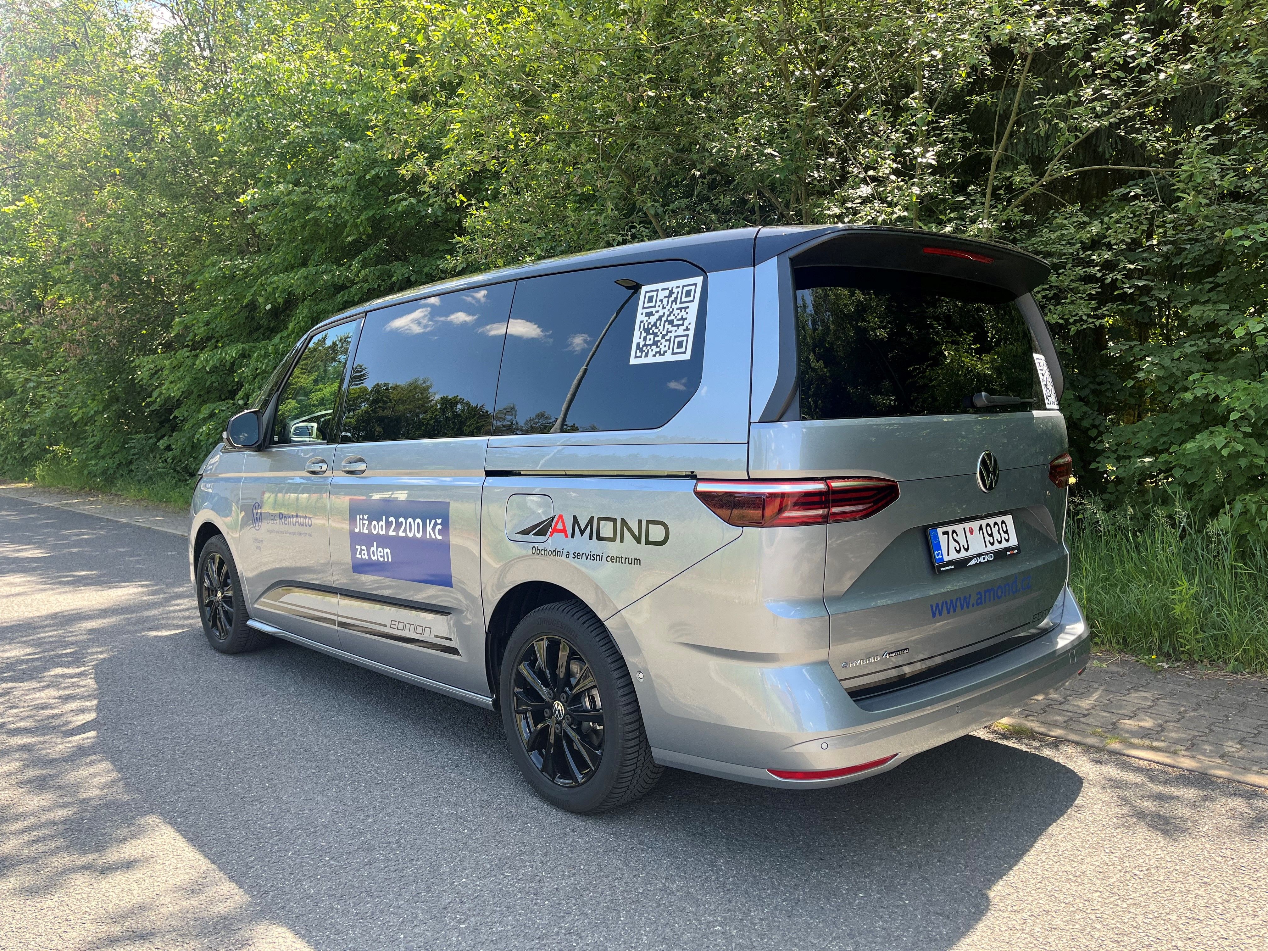 Volkswagen Multivan PHEV