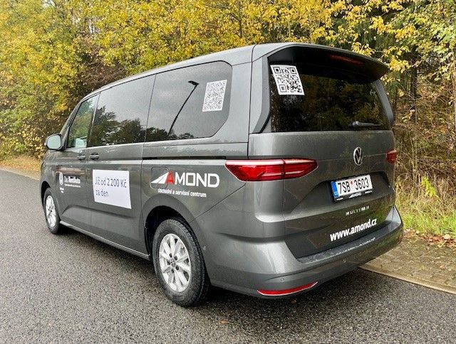 Volkswagen Multivan