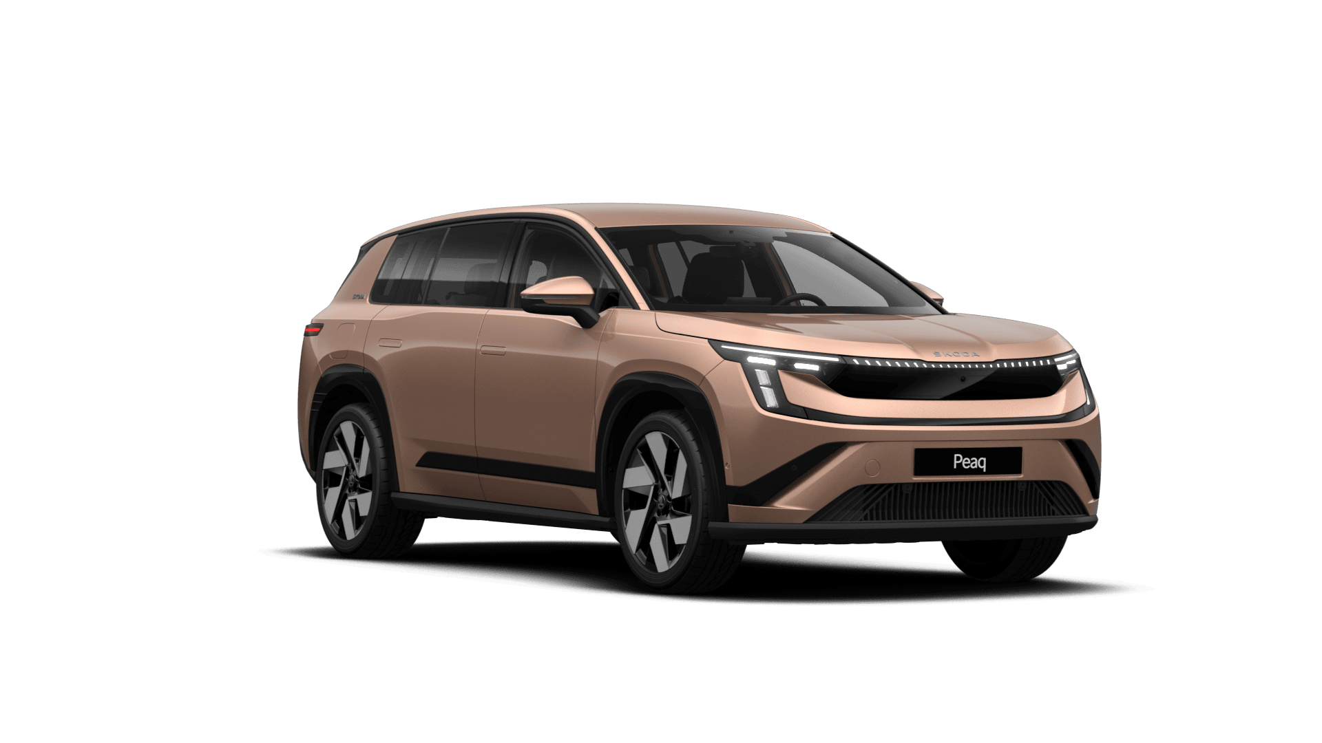 Škoda Peaq