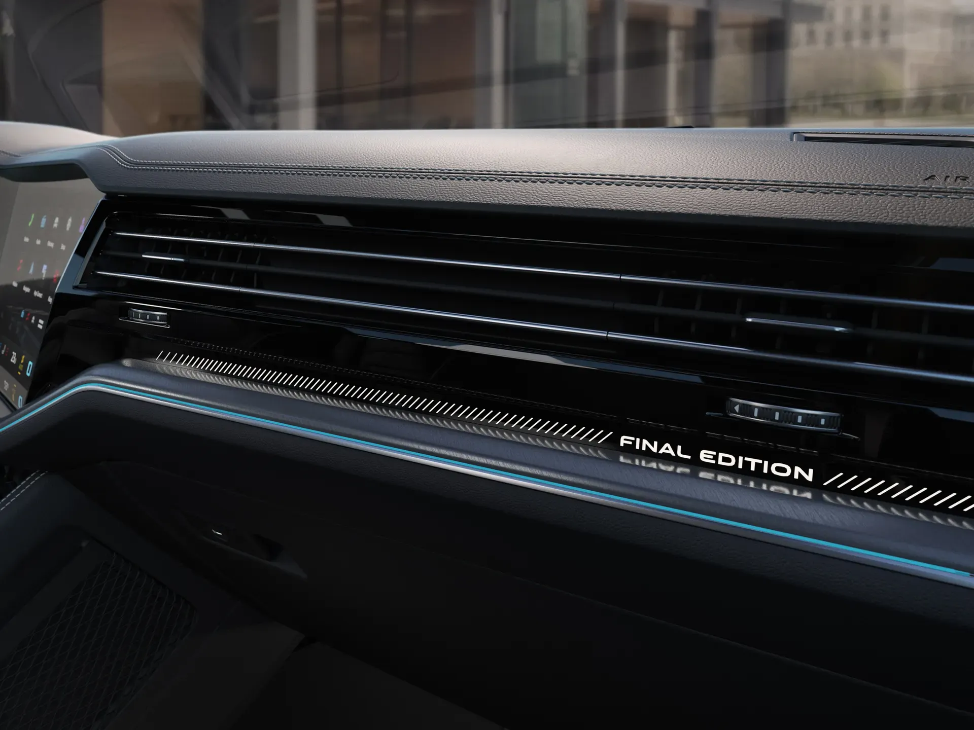 Fotografie Volkswagen Touareg Final Edition 2849